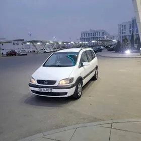 Opel Zafira 2000