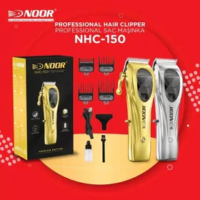 saç sakal masynka NOOR 150