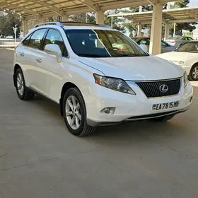 Lexus RX 350 2011