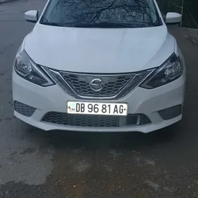 Nissan Sentra 2018