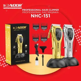 saç sakal masynka NOOR 151