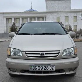 Toyota Sienna 2001