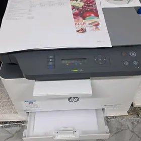 printer принтер цветной HP