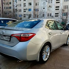 Toyota Corolla 2014