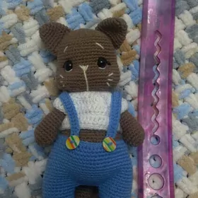 игрушки ручной работы