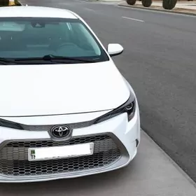 Toyota Corolla 2022