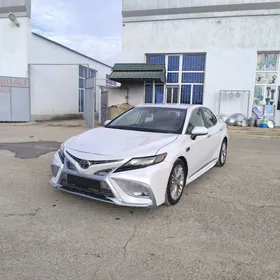 Toyota Camry 2020