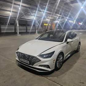 Hyundai Sonata 2020