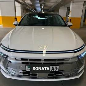 Hyundai Sonata 2025