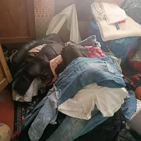 Распродажа вещей