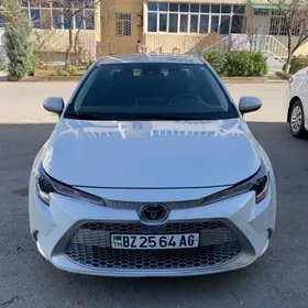 Toyota Corolla 2022