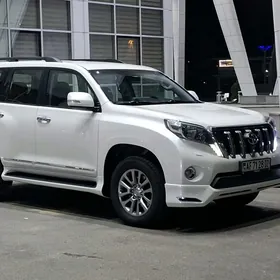 Toyota Land Cruiser Prado 2014