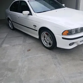 BMW E39 2002