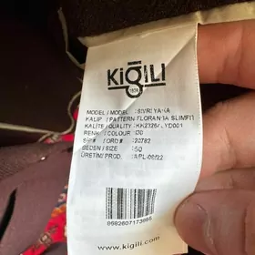 Kigili пиджак