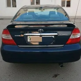 Toyota Camry 2002