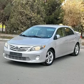 Toyota Corolla 2011