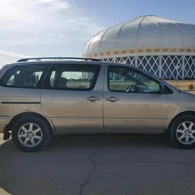 Toyota Sienna 2002