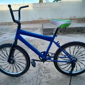 bmx tigir