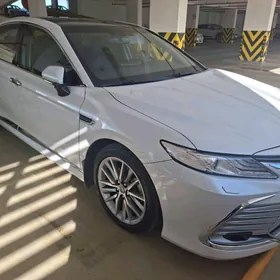 Toyota Camry 2024