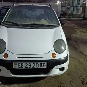 Daewoo Matiz 2002
