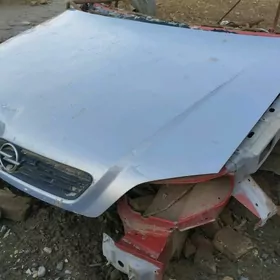 astra j öñ morda kapot