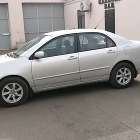 Toyota Corolla 2004