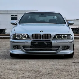 BMW E39 2001