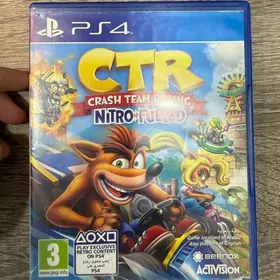 Crash Team Racing