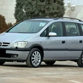 Opel Zafira 2002