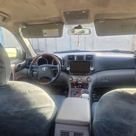 Toyota Highlander 2008