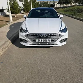 Hyundai Sonata 2022