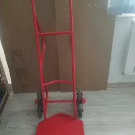 Тачка  для хоз .товаров