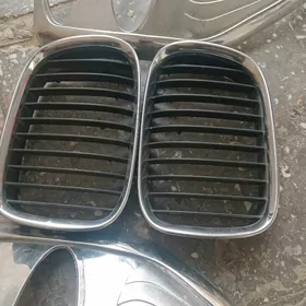 бмв решётка прадо стоп никел