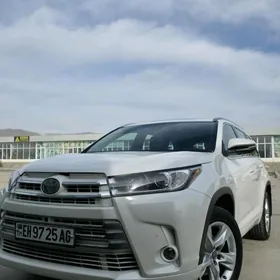 Toyota Highlander 2017