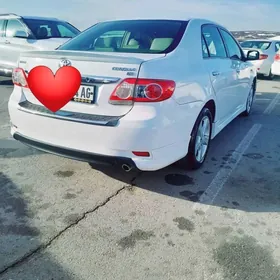 Toyota Corolla 2008