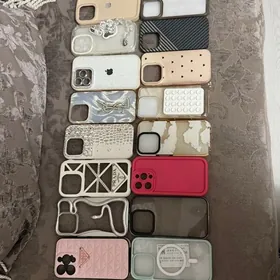 Iphone 15 pro daş çehol