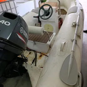 Lodka / Лодка YAMAHA