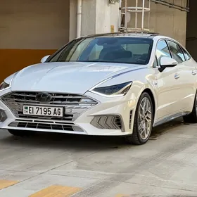 Hyundai Sonata 2021