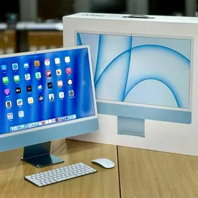 iMac M1 Ulanylan! Супер Цена