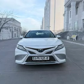 Toyota Camry 2019