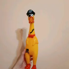 Игрушка со звуком