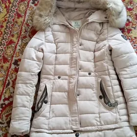 пальто куртки