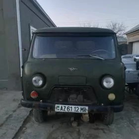 UAZ 452 1984