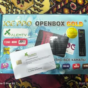 Сатлык Алем тюнер