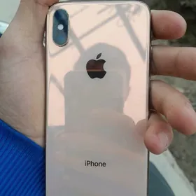 Iphone xs 100 %