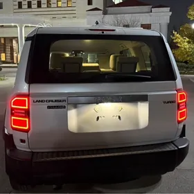 Toyota Land Cruiser Prado 2025