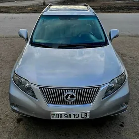 Lexus RX 350 2011