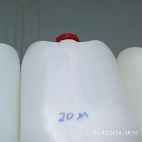 Suw Boçka 20ltr