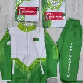 Sportiwka ÿygyndy topar.