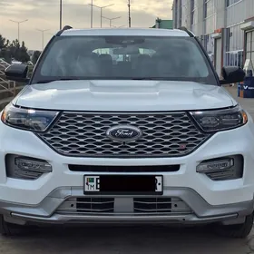Ford Explorer 2021